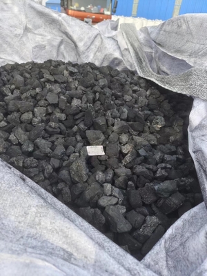 15-35mm Semi Coke Low Ash High Vm Low S Low P Per acciaierie