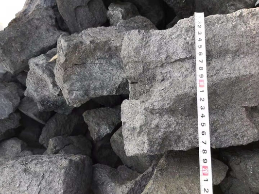 Potere calorifico metallurgico della cenere 12% del coke di fabbricazione dell'acciaio alto su a 7300kcal/Kg