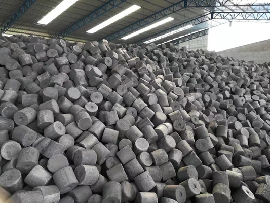 Materie prime formate 10% di fabbricazione dell'acciaio del coke della cenere per fusione dei metalli