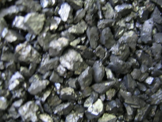 Ash Electrically Calcined Anthracite Coal basso con il carbonio contento di 85% C