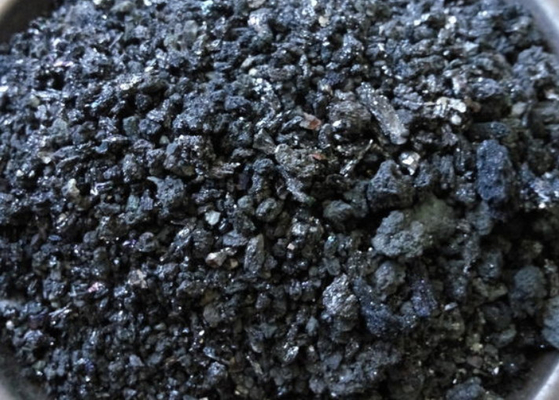 Carborundum Grit For Polishing della polvere del carburo di silicio di industria di metallurgia