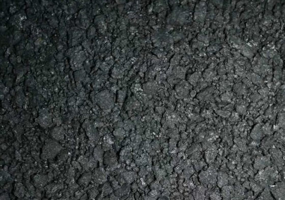 S 0,05% Petcoke in ritardo verde, porosità bassa del coke di petrolio del calcio