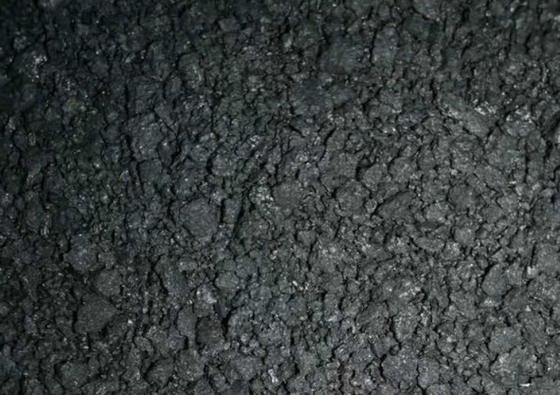 L'industriale non ha calcinato il coke di petrolio, coke di petrolio di Oxbow con la S 0,2%