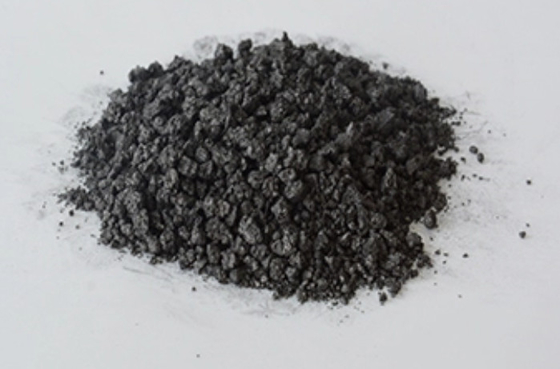 Cenere bassa & dimensione su misura allevatore del carbonio della grafite del coke di petrolio grafitizzata VM