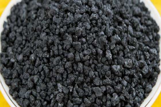Residuo dell'elettrodo di grafite di S 0,05%, grado Petcoke del combustibile per fondere multi funzionale