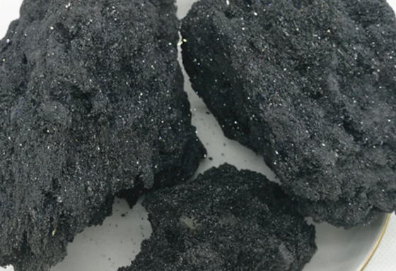 Materiale abrasivo dei minerali di rendimento elevato di silicio del blocchetto non metallico del carburo