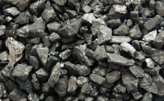 Il grado industriale ha calcinato il carbone antracite nell'approvazione di produzione d'acciaio CCIC