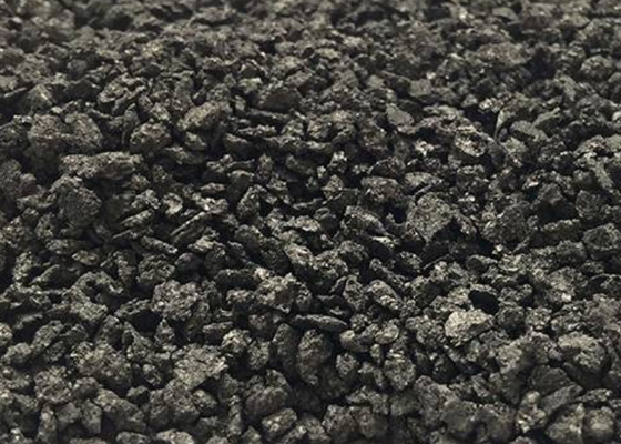 2 - materie prime di Recarburizer della grafite di 5mm utilizzate nell'industria siderurgica