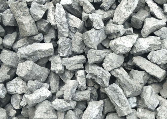 Tasso di assorbimento veloce della particella del coke duro del grado minerale moderato della fonderia
