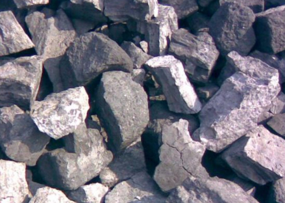 Blocchetto metallurgico aumentante di materia prima del coke di temperatura del metallo grande