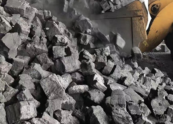Potere calorifico minerale 30400kj/Kg di durezza del nero del coke alto della fonderia