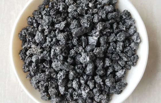 L'industria della fabbricazione dell'acciaio ha grafitizzato il coke di petrolio come additivo del carbonio
