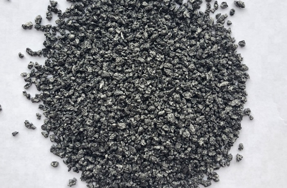 Coke artificiale della grafite/carburazione stabile granelli verdi del coke di petrolio