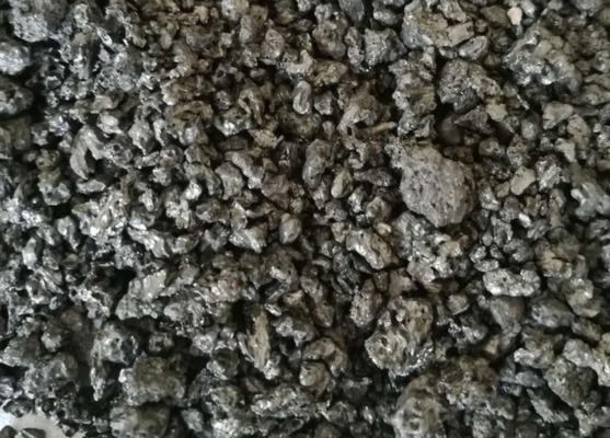 Alta dimensione cruda del minerale 5-20mm del coke di petrolio dei semi GPC di assorbimento