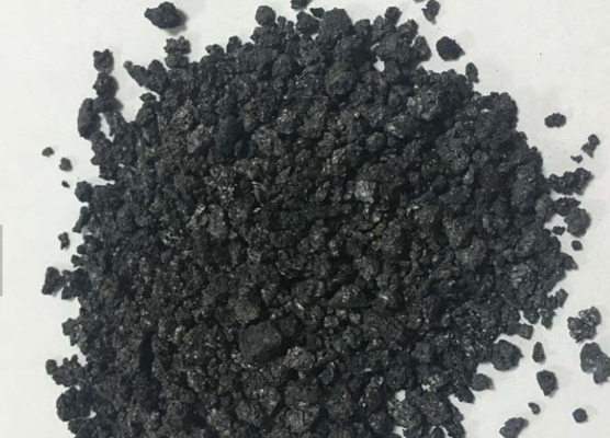 Coke di petrolio basso del grado del combustibile dell'azoto, multi funzionale del coke ad alto tenore di carbonio