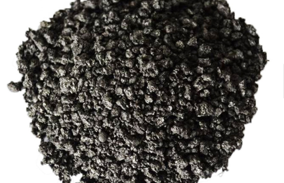 L'elevata purezza ha grafitizzato la polvere del coke di petrolio per fondere l'approvazione CCIC