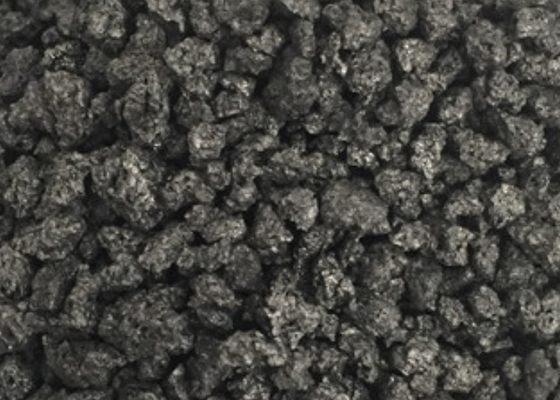 Allevatore del carbonio della grafite, grafite Recarburizer per acciaio ed impianti neri della fonderia