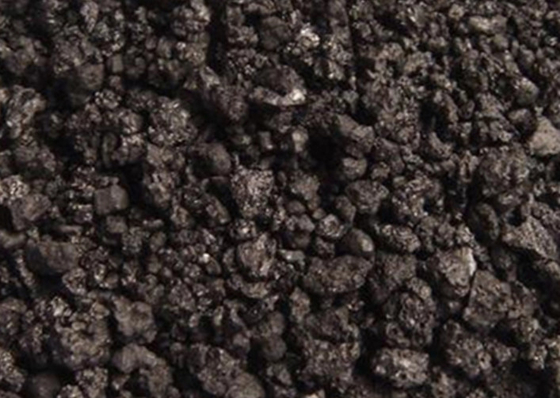 Coke di petrolio della grafite dei granelli della grafite di alto livello per fabbricazione dell'acciaio