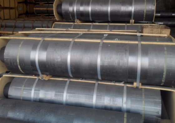 Resistenza di ossidazione degli elettrodi del forno elettrico di forma del tondino alta