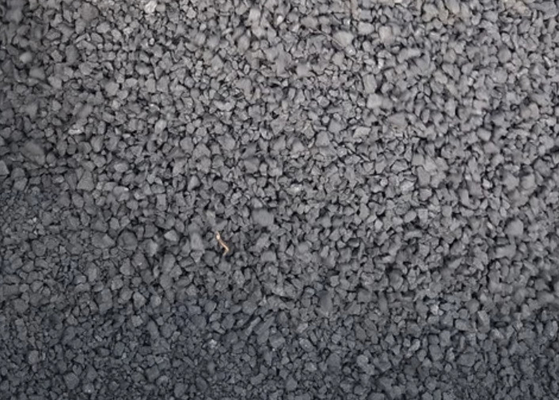 Altoforno basso Ash Met Coke basso, umidità dello zolfo del materiale del coke del dado bassa