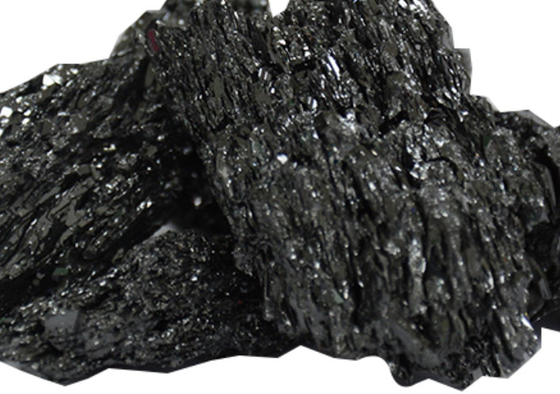 Composto non metallico inferiore 45%-75% del carburo di silicio dei minerali della qualità