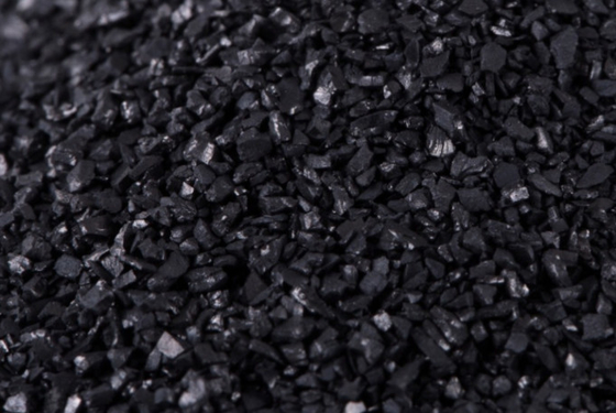 FC 95% particelle di carbone per la produzione dell'acciaio, cenere bassa di carbone metallurgico antracite