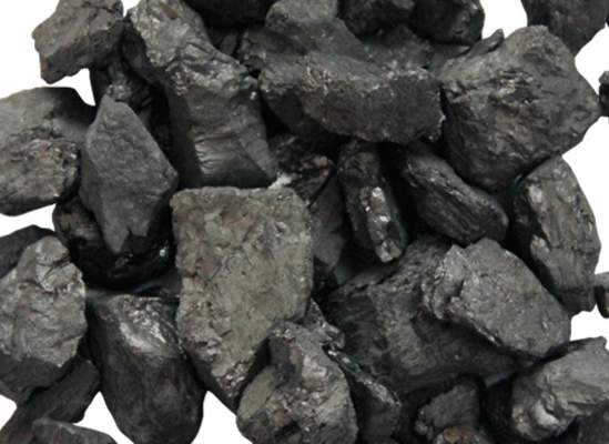Recarburizer ha calcinato gli additivi antracite del carbonio per ferro e la fusione d'acciaio