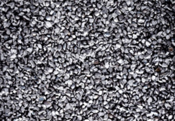 Grit Metal Alloy d'acciaio abrasiva G120 - G10 per sabbiare la superficie di acciaio inossidabile