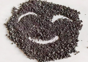 Coke domestico calcinato carburante a basso contenuto di ceneri per colata metallurgica
