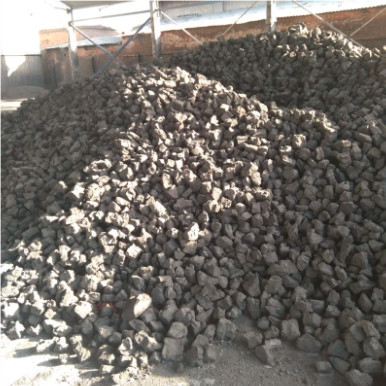 40-90mm 90% Min S 2,6% Max Coke per la fusione del ferro