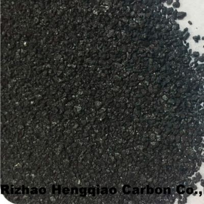 grado industriale Ash Low Sulfur basso del coke della fonderia di 1-5mm