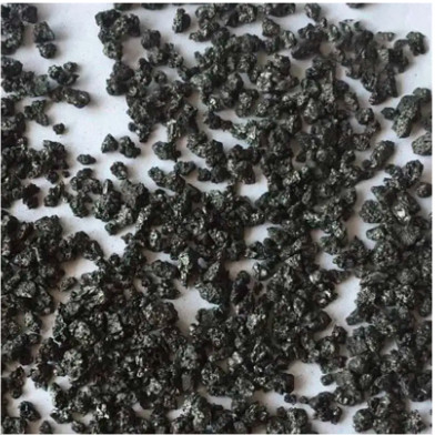 Il carburante CPC ha calcinato Petcoke Ash For Metallurgical Industry basso