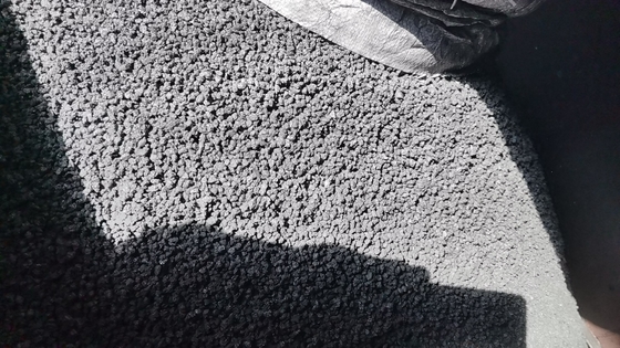 L'elevata purezza ha grafitizzato la polvere del coke di petrolio per fondere l'approvazione CCIC
