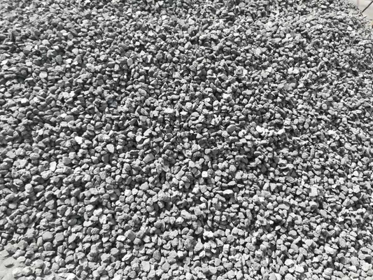 Minerale contento basso del coke dei semi di S per ferro produzione 6-18mm delle leghe 15-35mm