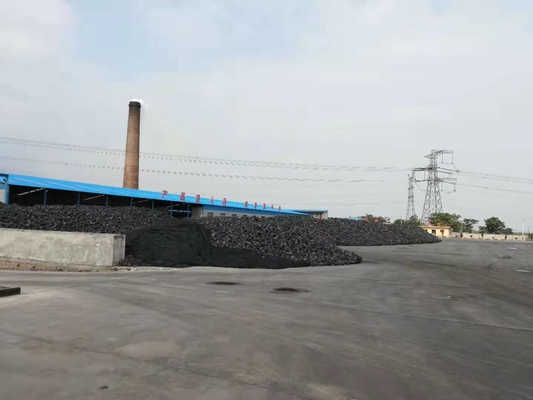 Materie prime formate 10% di fabbricazione dell'acciaio del coke della cenere per fusione dei metalli