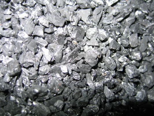 Additivo contento del carbonio di 90% C, particella del coke di antracite/tipo della polvere
