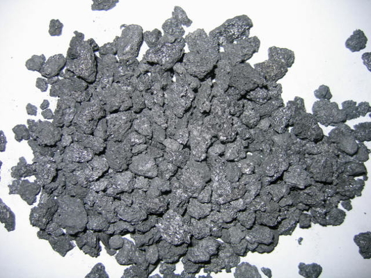 Combustibile calcinato industriale del coke di petrolio con zolfo 0,1% usato come allevatore del carbonio