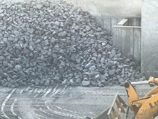 Estremità del residuo di anodo del carbonio del blocchetto della grafite/anodo per le fornaci fondenti