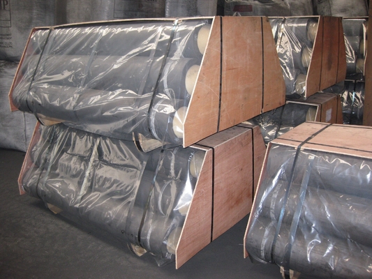 Elettrodo di grafite regolare di RP di potere per metallurgia &amp; industria della fonderia