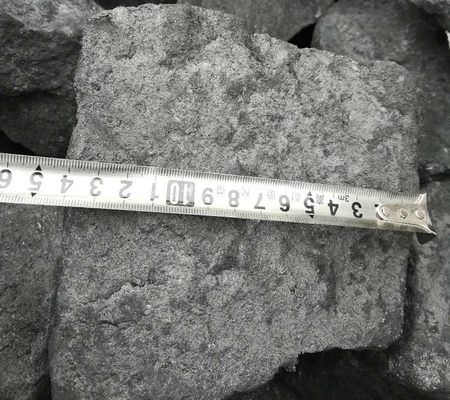 potere calorifico basso di materia prima Sulpher 30400kj/Kg del coke della fonderia di 100-150mm