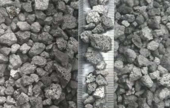 Combustibile solido del coke di pece con la S 0,2% come porosità bassa dell'additivo del carbonio