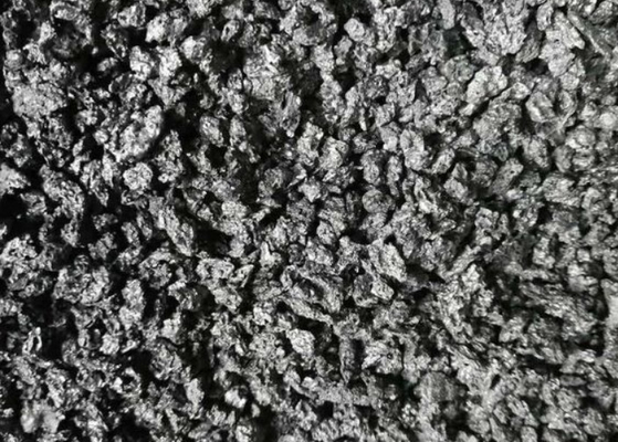 Coke calcinato professionale di Petcoke/CPC con il contenuto elevato del carbonio fisso di S 0,05%