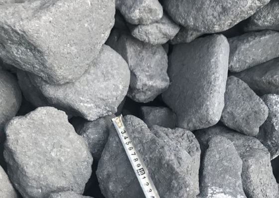 Estremità del residuo di anodo del carbonio del blocchetto della grafite/anodo per le fornaci fondenti