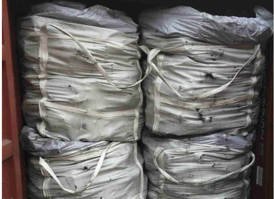 Potere calorifico metallurgico della cenere 12% del coke di fabbricazione dell'acciaio alto su a 7300kcal/Kg