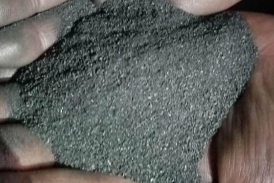 L'elettrodo di grafite grafitizzato del coke di petrolio di S 0,1% spolverizza la bassa umidità