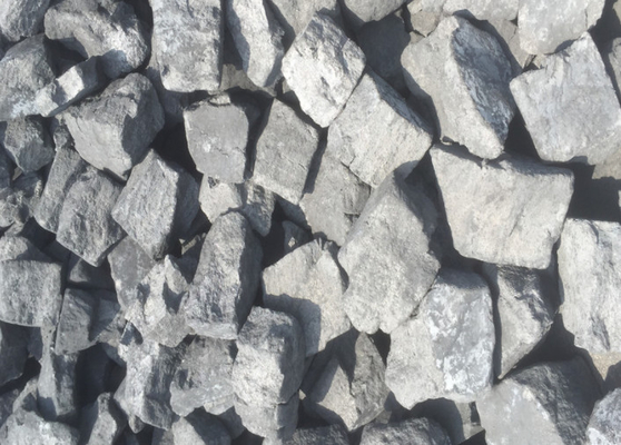 Grande cenere 80-120mm di calore 31000 Kj/Kg 8% del combustibile solido del coke dell'alto grado basso di S