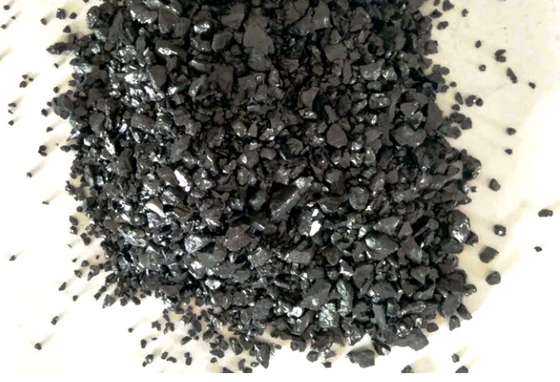 Materie prime di dado di fabbricazione dell'acciaio antracite a basso tenore di zolfo ad alto tenore di carbonio del carbone