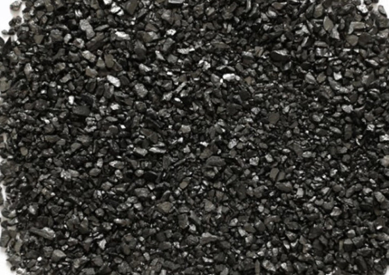 Cenere bassa calcinata dello zolfo basso dell'allevatore del carbonio del carbone antracite della colata d'acciaio