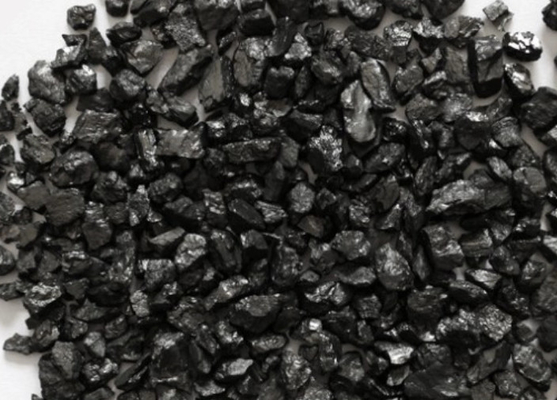 Cenere bassa calcinata dello zolfo basso dell'allevatore del carbonio del carbone antracite della colata d'acciaio