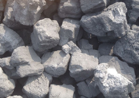La grande dimensione 120-220MM cokifica duro la materia prima con CCIC diplomato